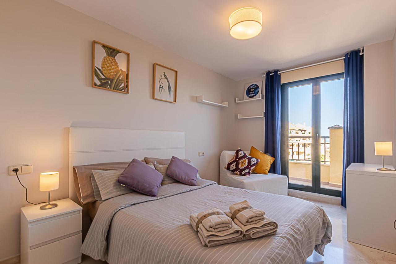 797 Holiday Rentals - Moderno Piso Para 5 Con Hermosas Vistas Benalmádena Exterior foto