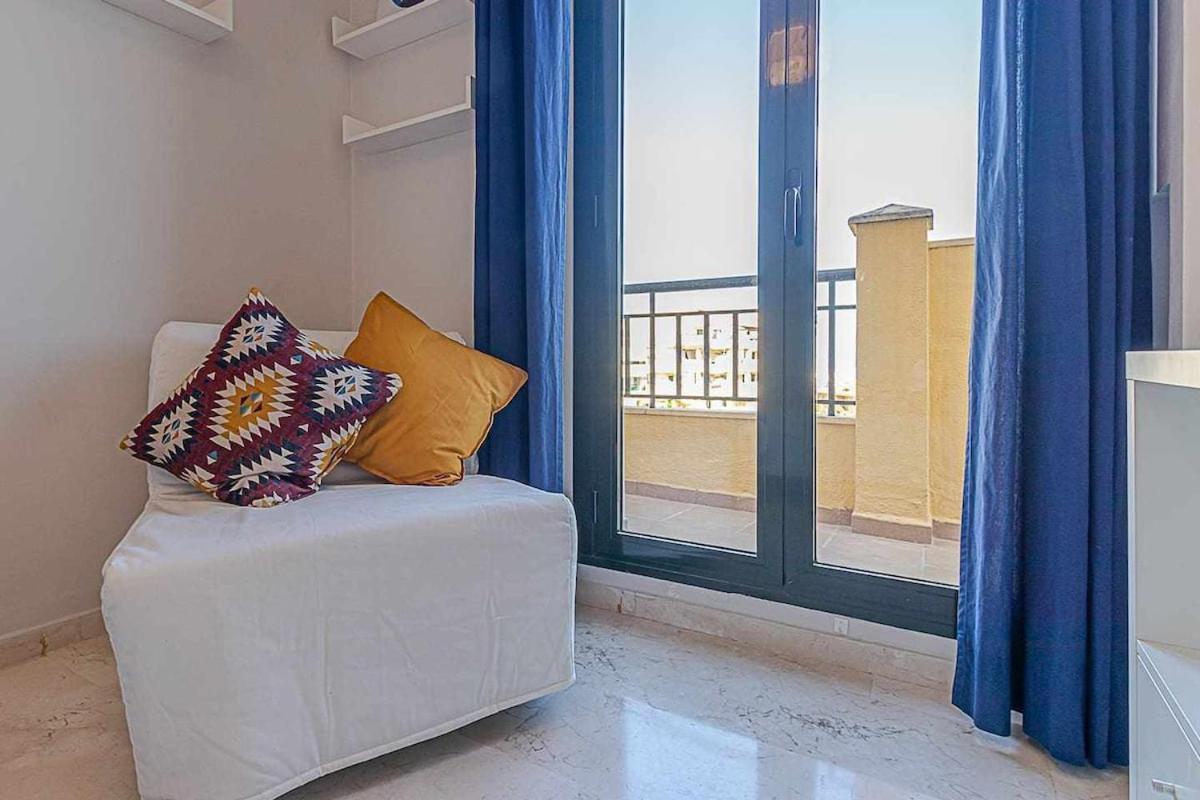 797 Holiday Rentals - Moderno Piso Para 5 Con Hermosas Vistas Benalmádena Exterior foto