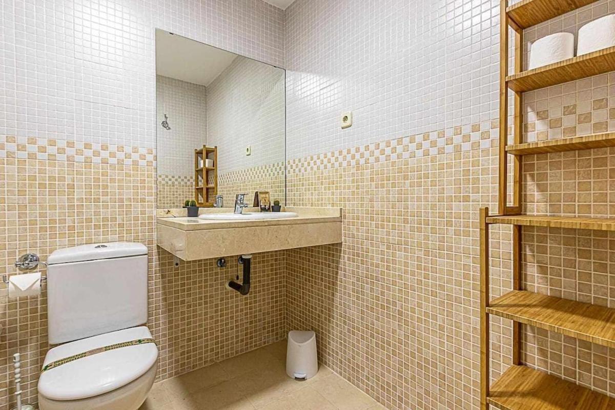 797 Holiday Rentals - Moderno Piso Para 5 Con Hermosas Vistas Benalmádena Exterior foto
